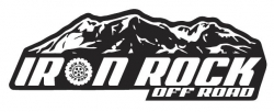 IRO Mountain Decal 20"